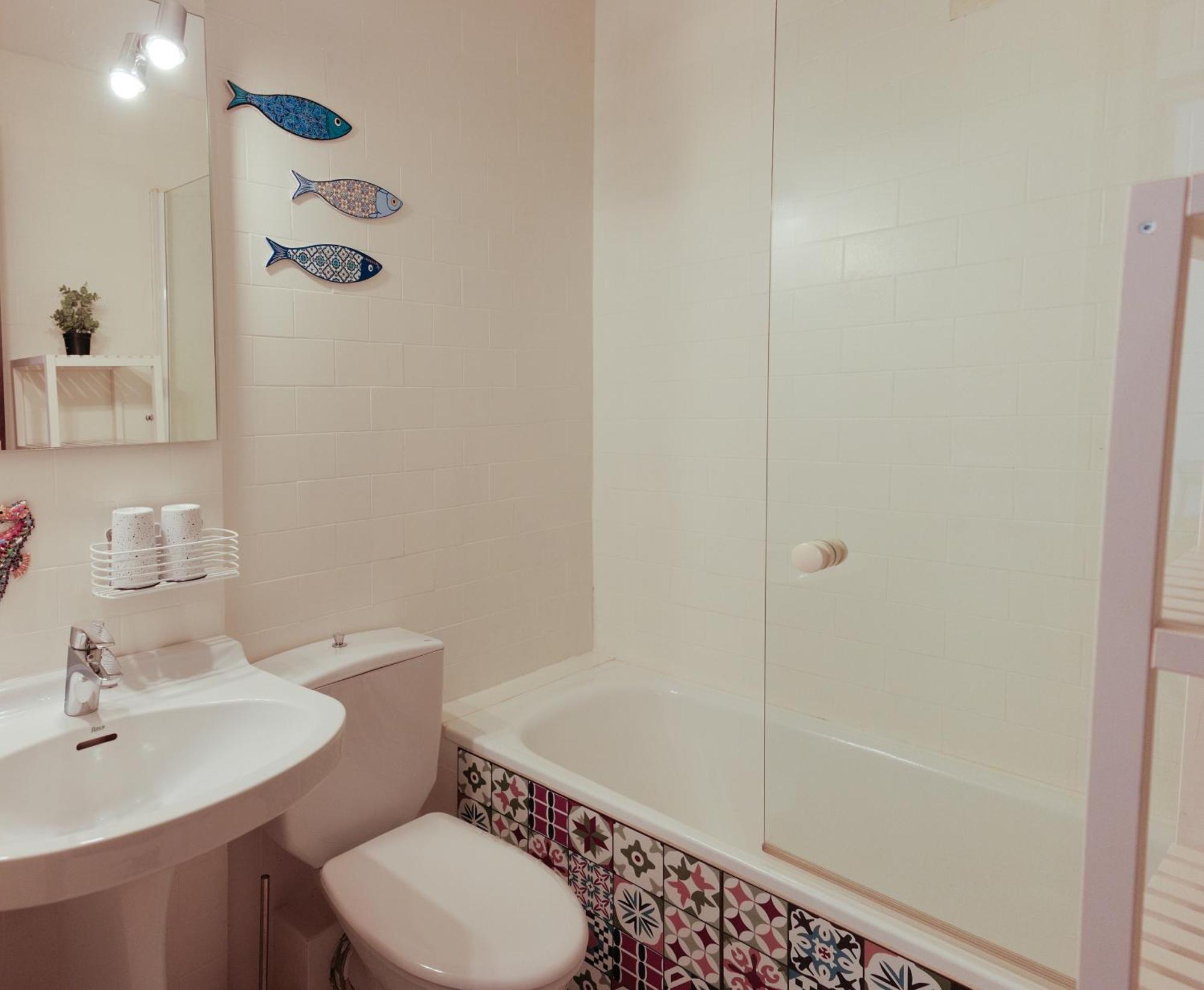 Lets Holidays Apartment Commercial Area Tossa de Mar Ngoại thất bức ảnh