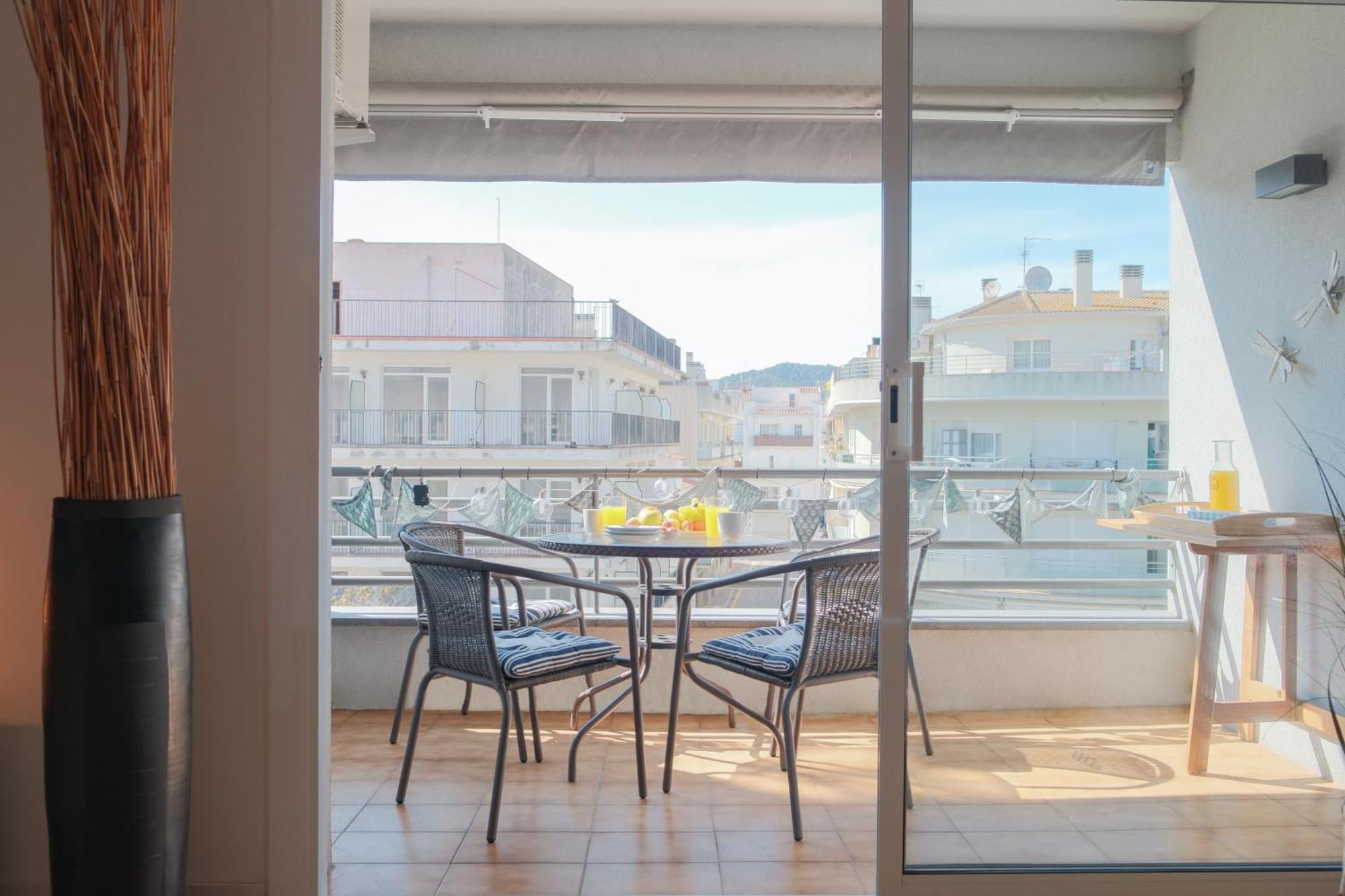 Lets Holidays Apartment Commercial Area Tossa de Mar Ngoại thất bức ảnh