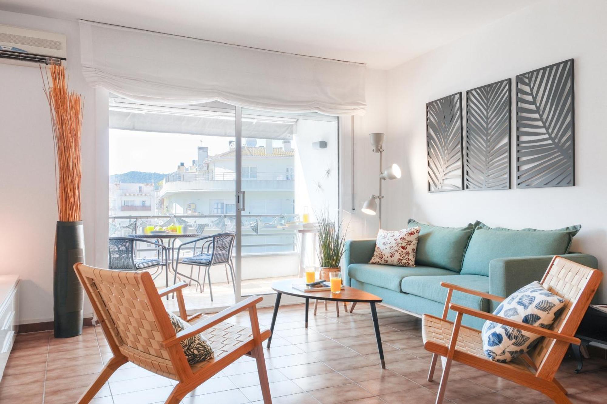 Lets Holidays Apartment Commercial Area Tossa de Mar Ngoại thất bức ảnh