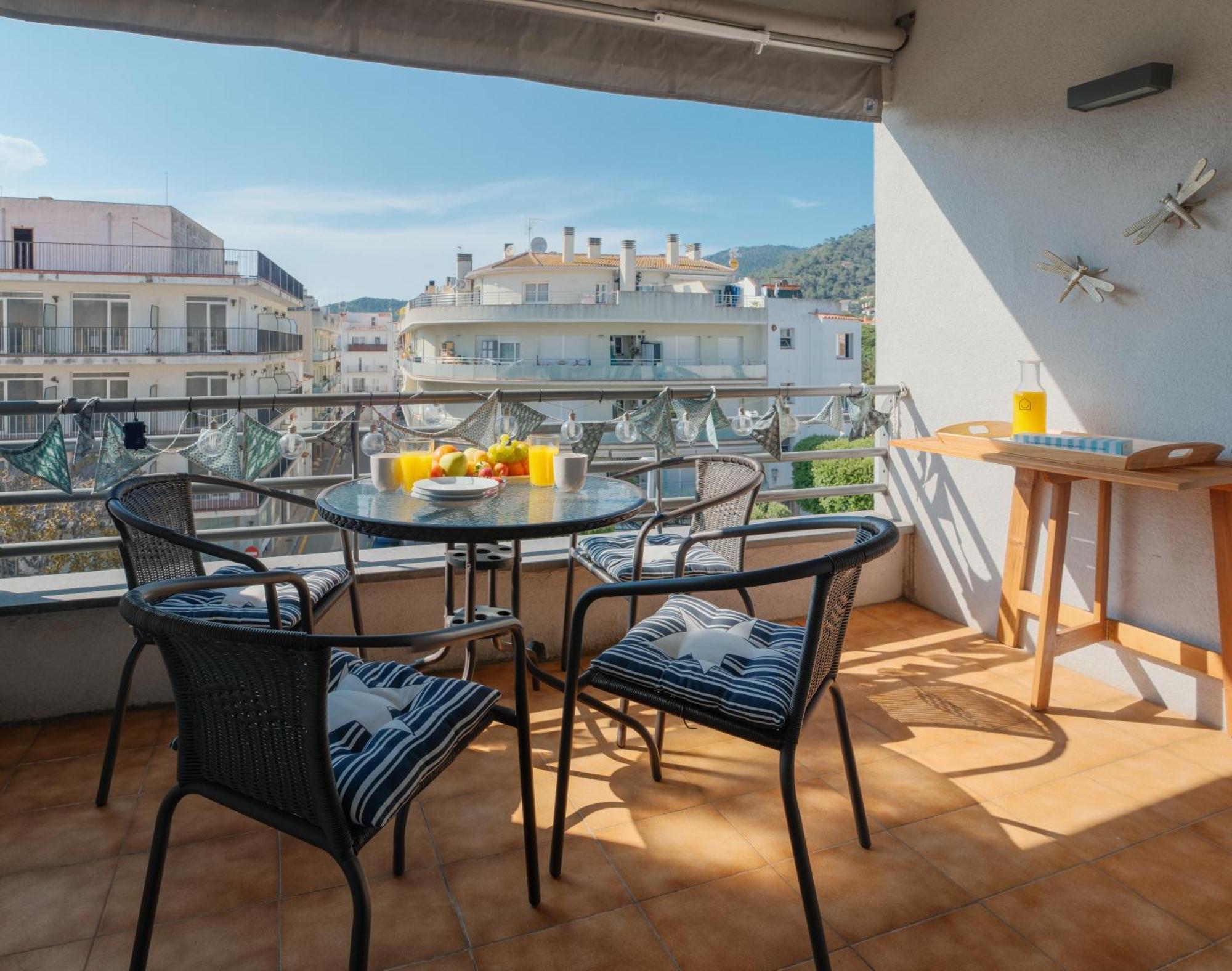 Lets Holidays Apartment Commercial Area Tossa de Mar Ngoại thất bức ảnh