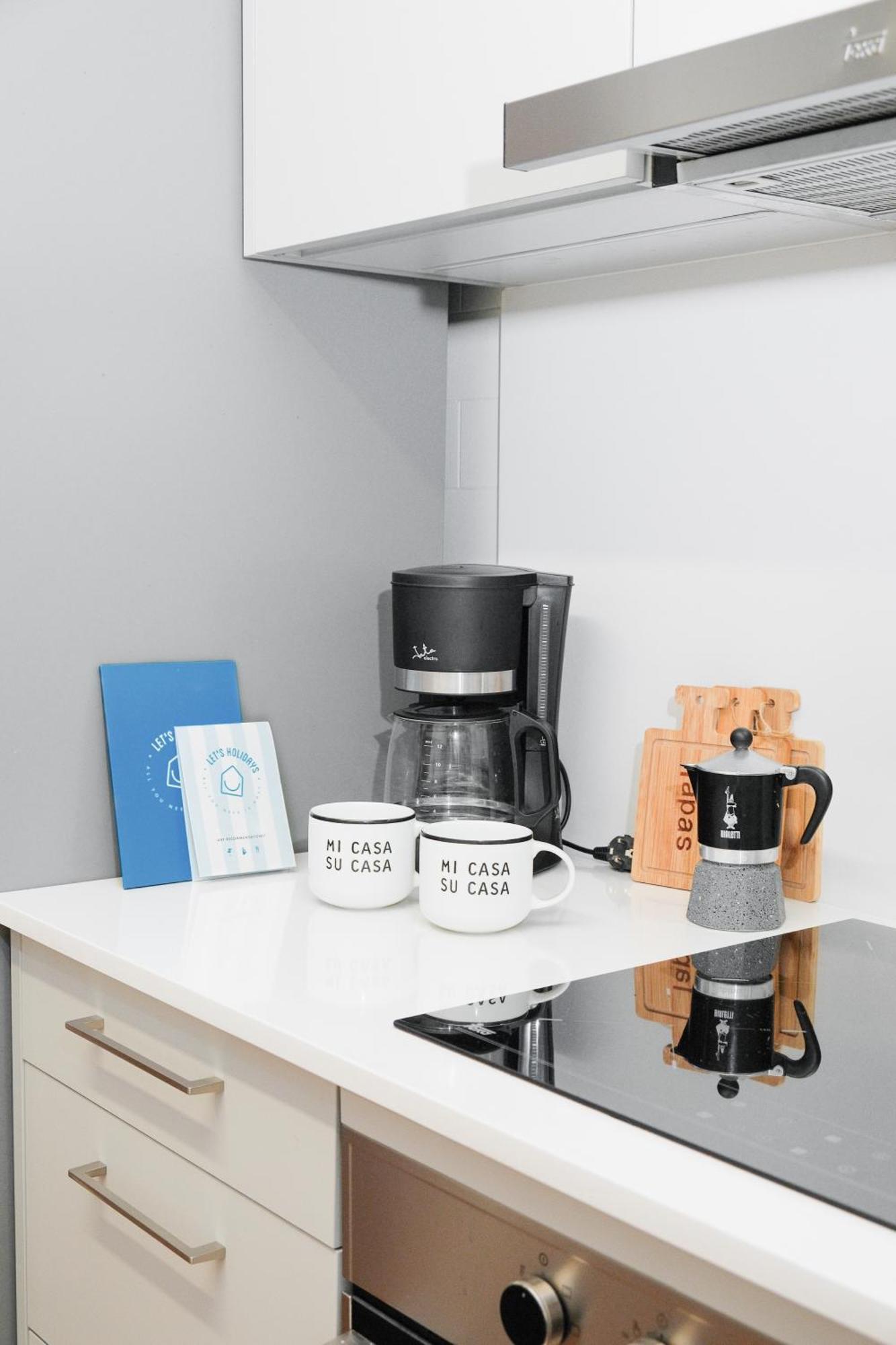 Lets Holidays Apartment Commercial Area Tossa de Mar Ngoại thất bức ảnh