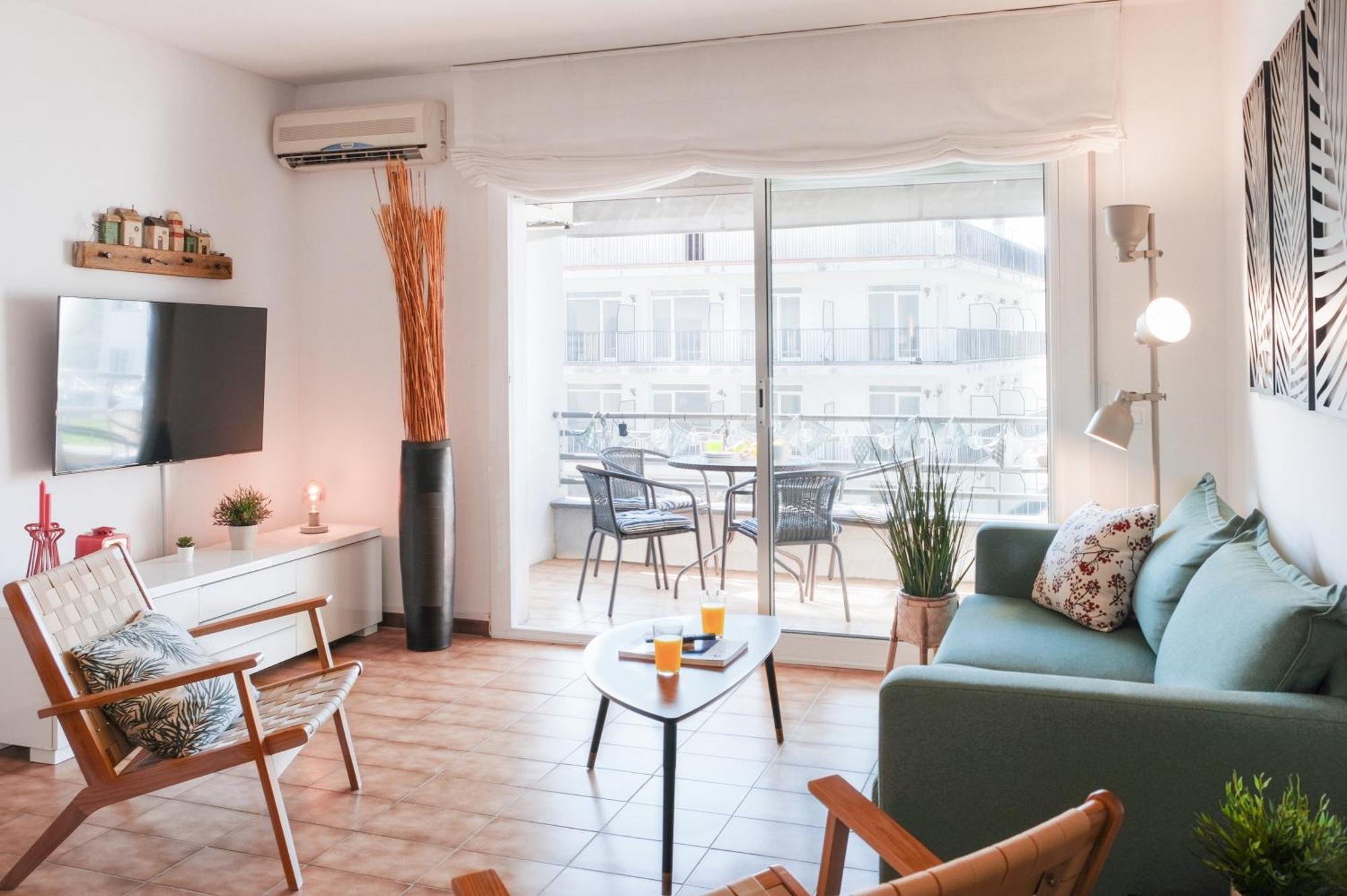 Lets Holidays Apartment Commercial Area Tossa de Mar Ngoại thất bức ảnh