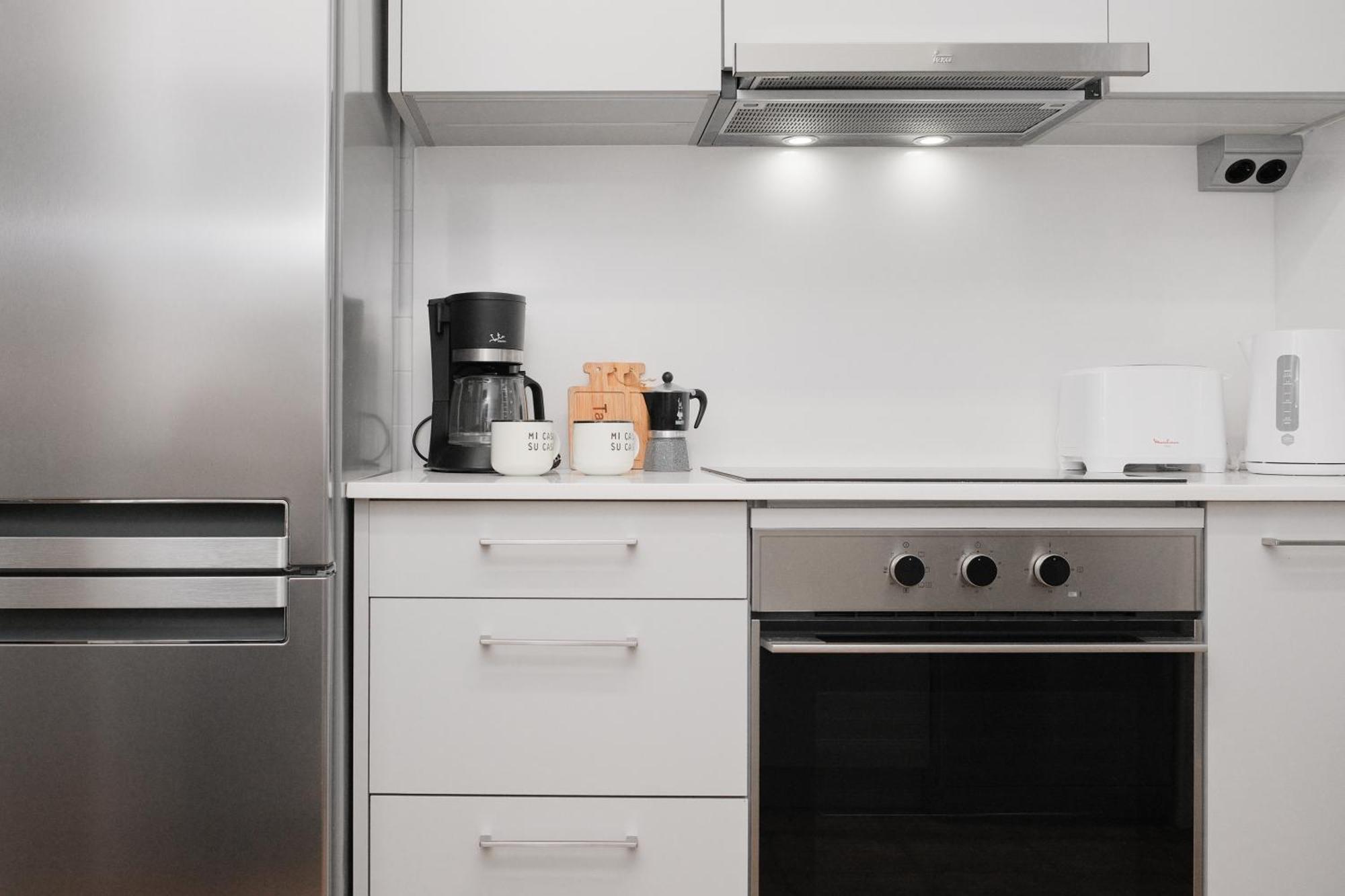Lets Holidays Apartment Commercial Area Tossa de Mar Ngoại thất bức ảnh