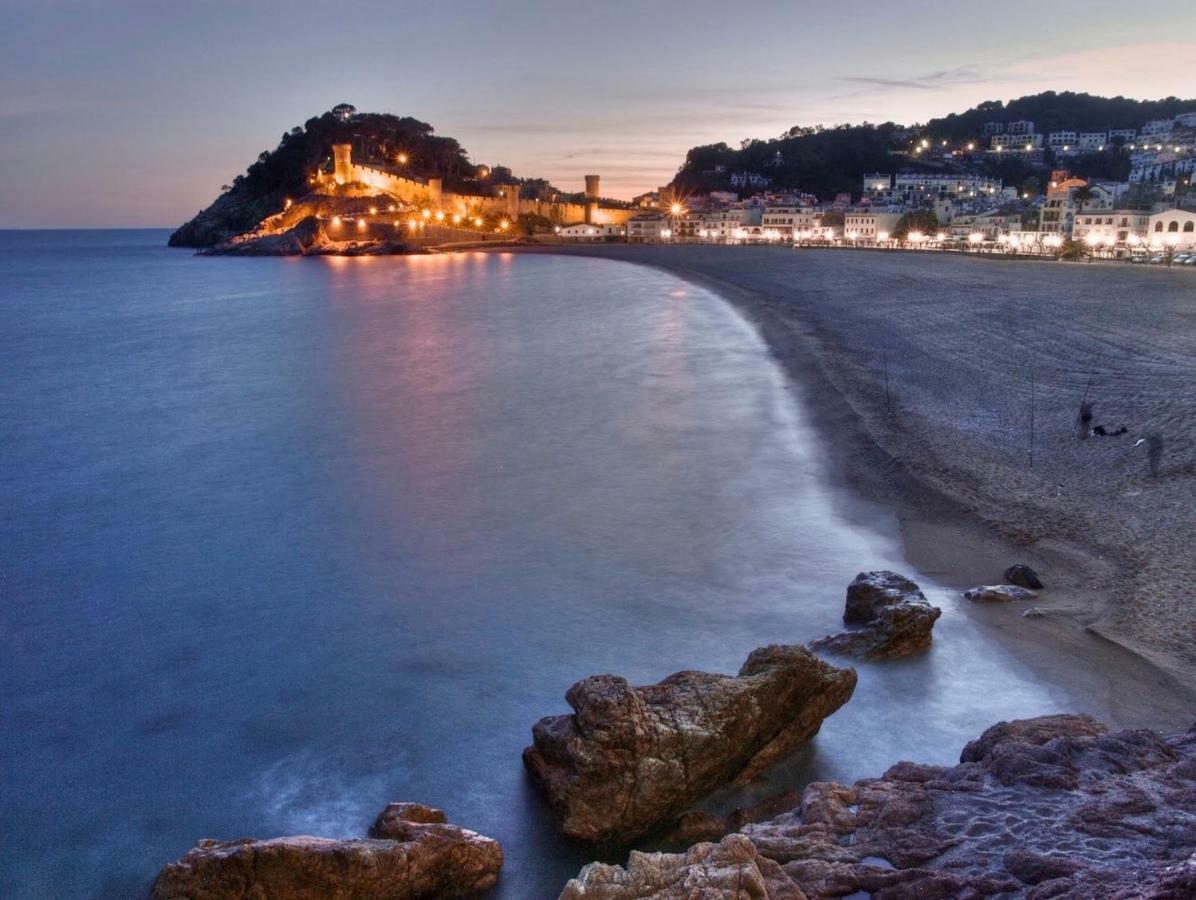 Lets Holidays Apartment Commercial Area Tossa de Mar Ngoại thất bức ảnh