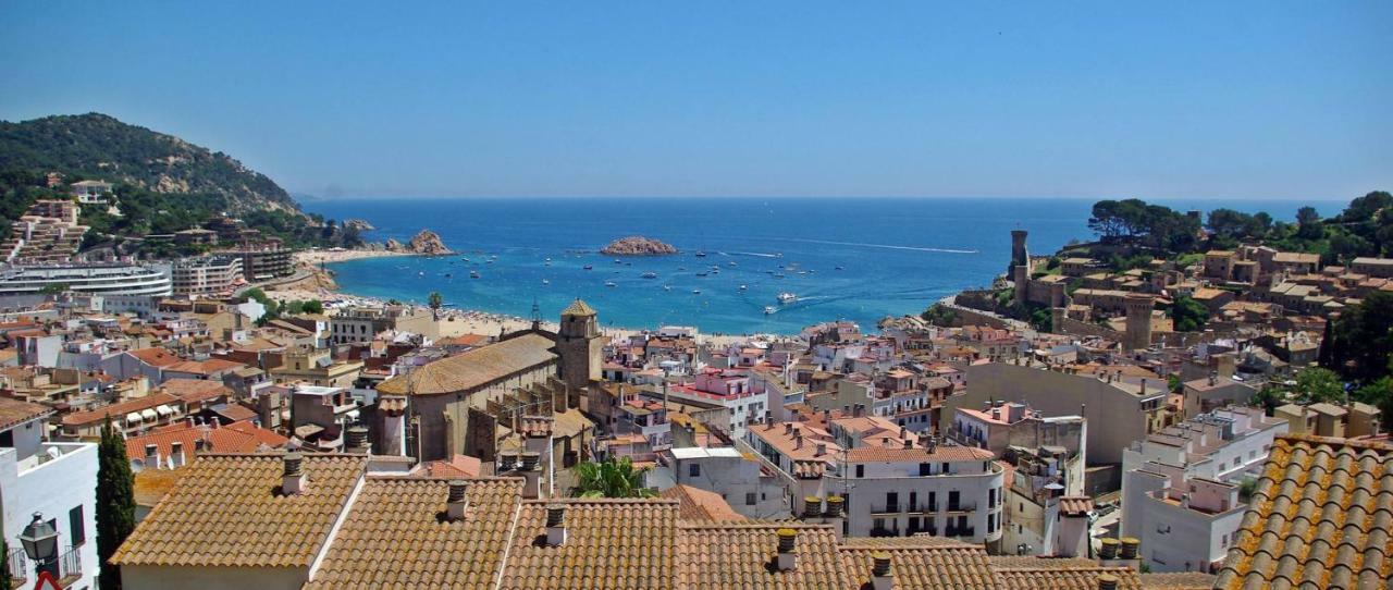 Lets Holidays Apartment Commercial Area Tossa de Mar Ngoại thất bức ảnh