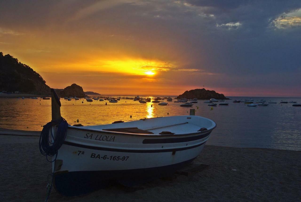 Lets Holidays Apartment Commercial Area Tossa de Mar Ngoại thất bức ảnh