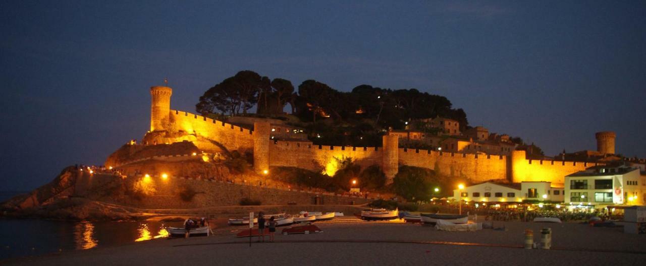 Lets Holidays Apartment Commercial Area Tossa de Mar Ngoại thất bức ảnh