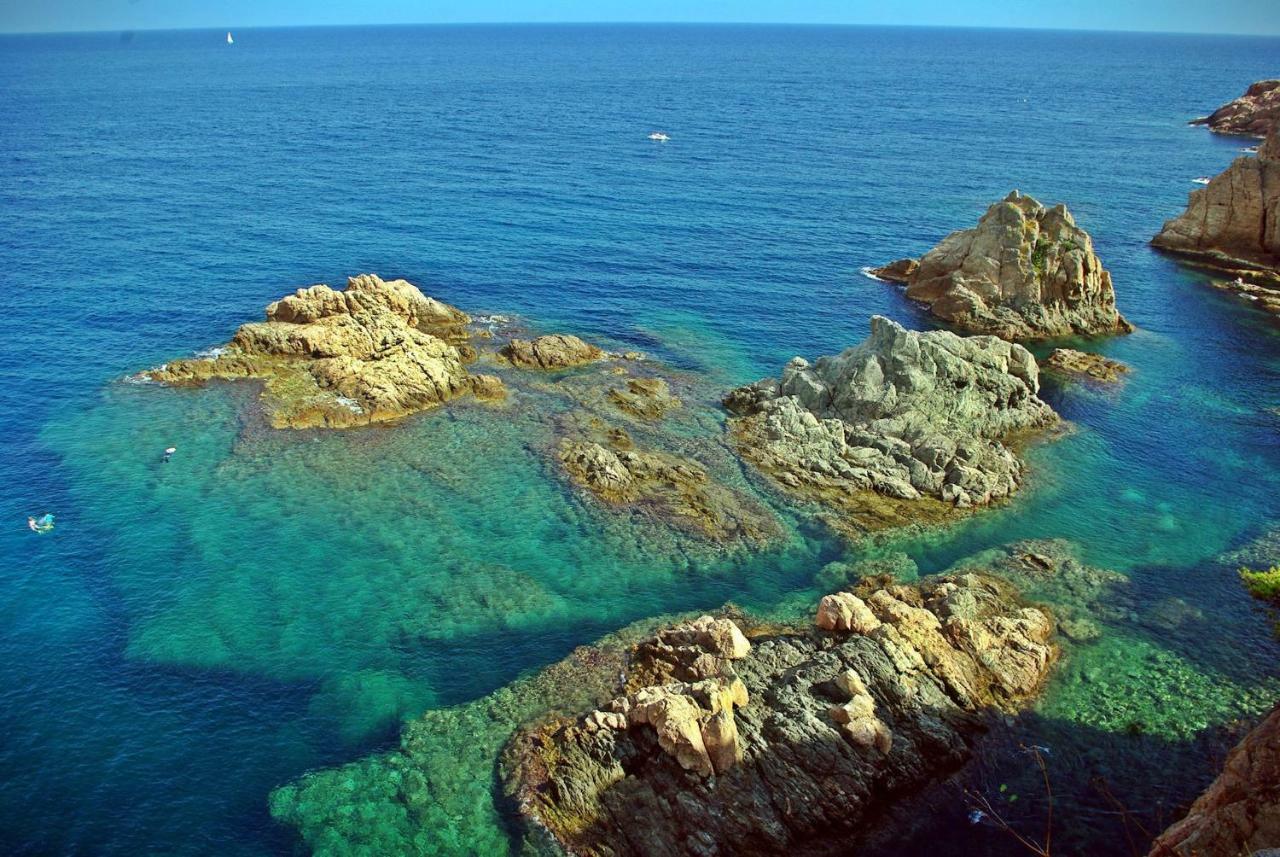 Lets Holidays Apartment Commercial Area Tossa de Mar Ngoại thất bức ảnh